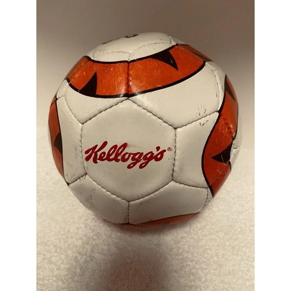 1990 S Kelloggs Tony The Tiger Kelllogg Vintage Ball Inspection Soft Vinyl Toy C